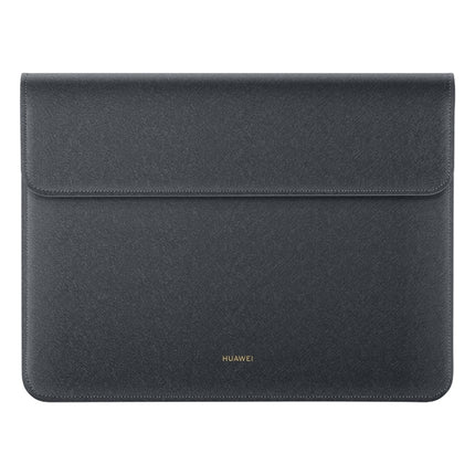 HUAWEI Leather Protective Bag for MateBook X 13 inch Laptop (Grey)-garmade.com