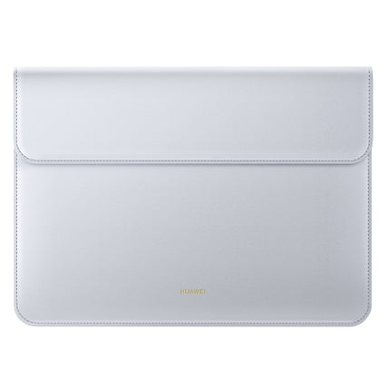 HUAWEI Leather Protective Bag for MateBook X 13 inch Laptop (White)-garmade.com
