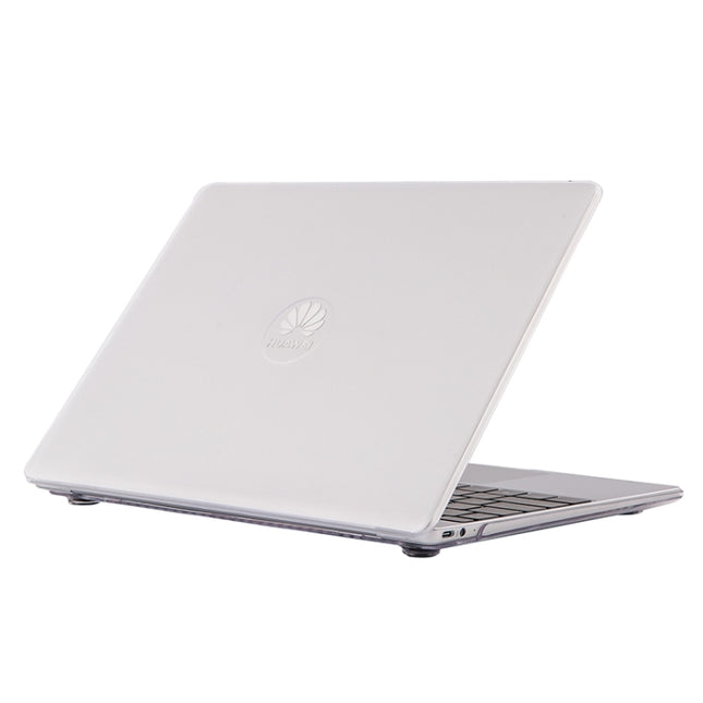 For Huawei MateBook 13 inch 2020 Dragon Version Shockproof Crystal Laptop Protective Case (Transparent)-garmade.com