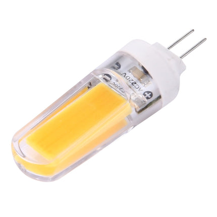 3W COB LED Light, PC Material Dimmable for Halls / Office / Home, AC 220-240V(Warm White)-garmade.com