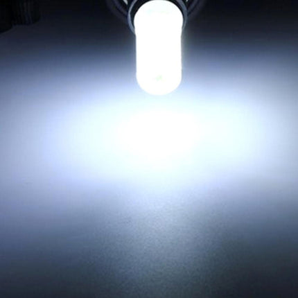 E14 3W 300LM COB LED Light , Silicone Dimmable for Halls / Office / Home, AC 220-240V(White Light)-garmade.com