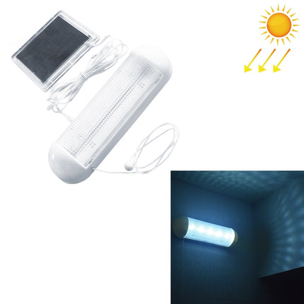 LED Mini Solar Pull Cord Light, Cable Length: 2m-garmade.com