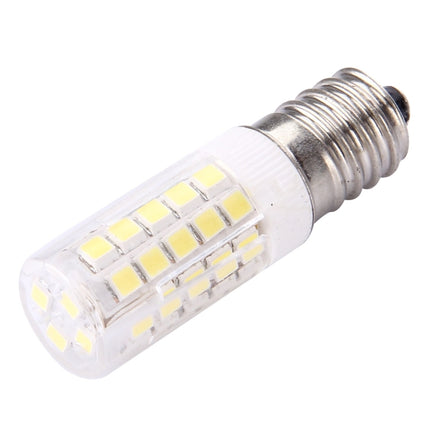E14 4W 300LM Corn Light Bulb, 44 LED SMD 2835, AC 220-240V(White Light)-garmade.com