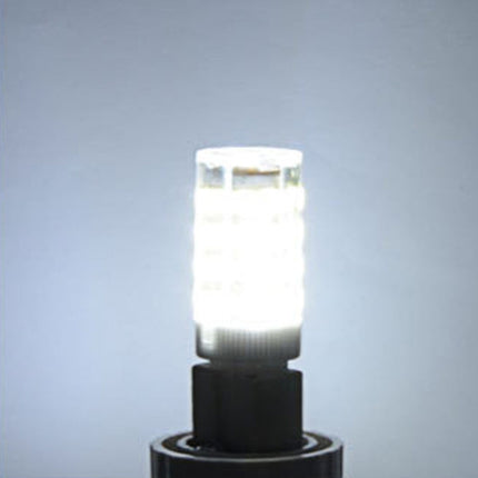 E12 5W 330LM Corn Light Bulb, 51 LED SMD 2835, AC 220-240V(White Light)-garmade.com