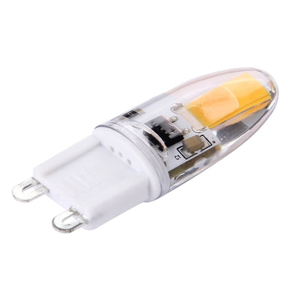 3W COB LED Light, G9 300LM PC Material Dimmable SMD 1505 for Halls / Office / Home, AC 220-240V(Warm White)-garmade.com