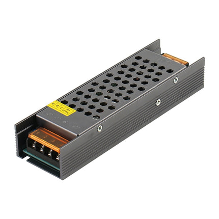 SL-60-12 LED Regulated Switching Power Supply DC12V 5A Size: 170 x 49 x 29mm-garmade.com