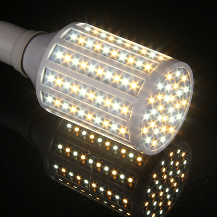 25W Section Dimmable Corn Light Bulb, E27 150 LED SMD 2835, AC 220V-garmade.com