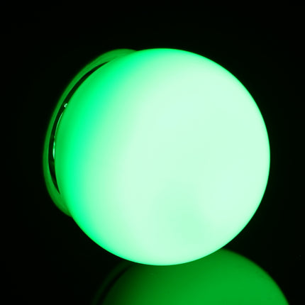 10 PCS 2W E27 2835 SMD Home Decoration LED Light Bulbs, DC 12V (Green Light)-garmade.com