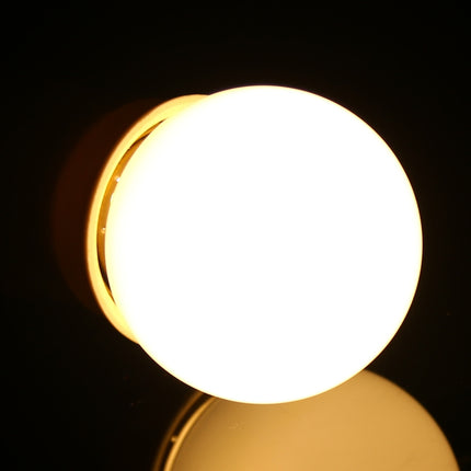 10 PCS 2W E27 2835 SMD Home Decoration LED Light Bulbs, DC 24V (Warm White)-garmade.com