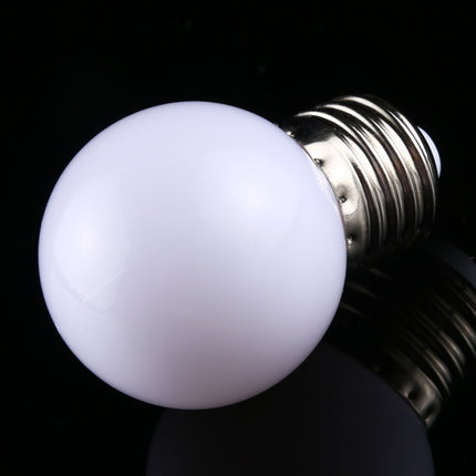 2W E27 2835 SMD Home Decoration LED Light Bulbs, DC 12V (White Light)-garmade.com