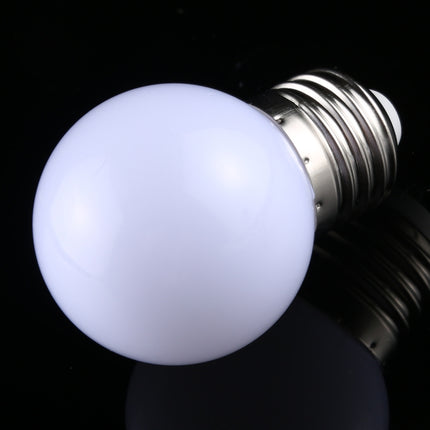2W E27 2835 SMD Home Decoration LED Light Bulbs, DC 12V (Warm White)-garmade.com