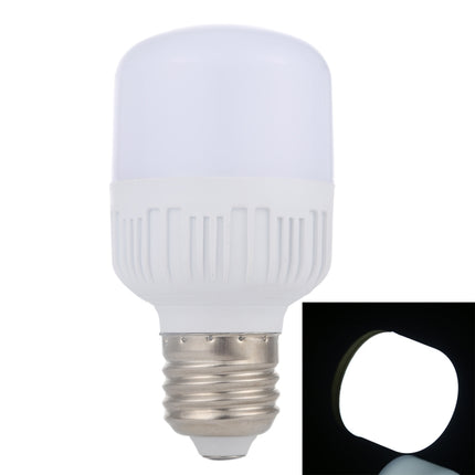 E27 5W SMD 2835 25 LEDs 700 LM 6500K LED Bulb Energy Saving Lamp, AC 85-265V (White Light)-garmade.com