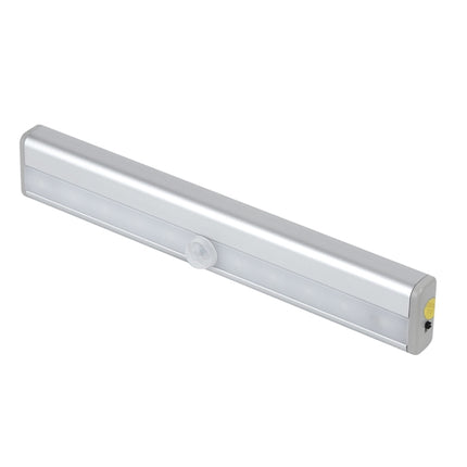 USB0406 Motion Sensor LED Night Light, 100LM, Rechargeable, 3000-3500K, 3 Switch Modes-garmade.com