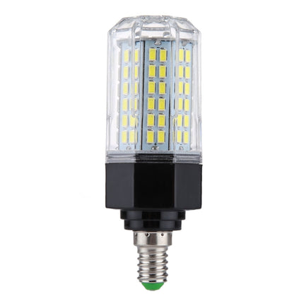 E14 112 LEDs 12W LED Corn Light, SMD 5730 Energy-saving Bulb, AC 110-265V-garmade.com
