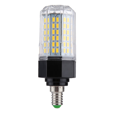 E14 112 LEDs 12W LED Corn Light, SMD 5730 Energy-saving Bulb, AC 110-265V-garmade.com