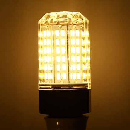 E14 112 LEDs 12W LED Corn Light, SMD 5730 Energy-saving Bulb, AC 110-265V-garmade.com