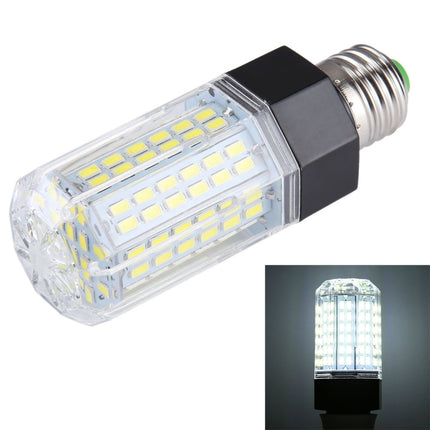E27 112 LEDs 12W LED Corn Light, SMD 5730 Energy-saving Bulb, AC 110-265V-garmade.com