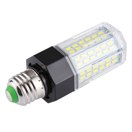 E27 112 LEDs 12W LED Corn Light, SMD 5730 Energy-saving Bulb, AC 110-265V-garmade.com