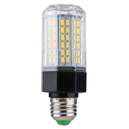 E27 112 LEDs 12W LED Corn Light, SMD 5730 Energy-saving Bulb, AC 110-265V-garmade.com