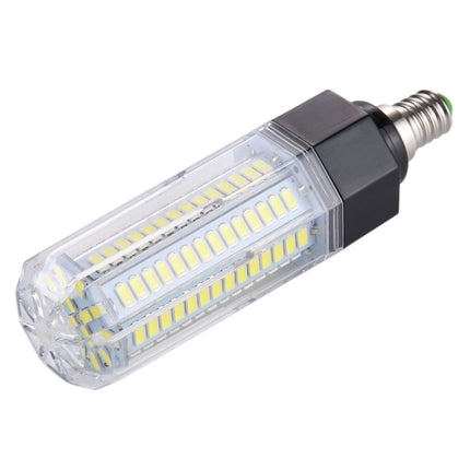 E14 126 LEDs 15W LED Corn Light, SMD 5730 Energy-saving Bulb, AC 110-265V-garmade.com