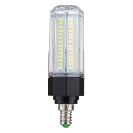 E14 126 LEDs 15W LED Corn Light, SMD 5730 Energy-saving Bulb, AC 110-265V-garmade.com