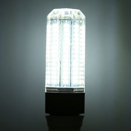 E14 126 LEDs 15W LED Corn Light, SMD 5730 Energy-saving Bulb, AC 110-265V-garmade.com