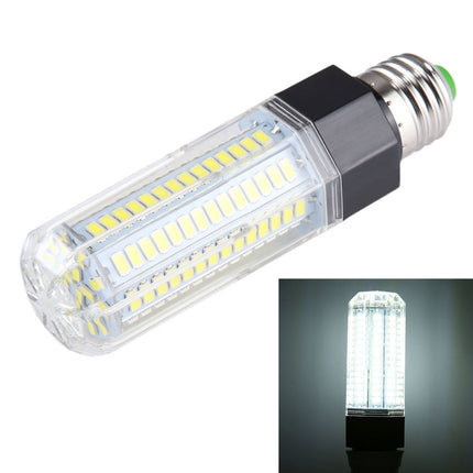 E27 126 LEDs 15W LED Corn Light, SMD 5730 Energy-saving Bulb, AC 110-265V-garmade.com