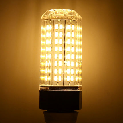 E14 144 LEDs 16W LED Corn Light, SMD 5730 Energy-saving Bulb, AC 110-265V-garmade.com