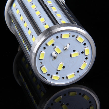 20W Aluminum Corn Light Bulb, E27 1800LM 72 LED SMD 5730, AC 85-265V(Warm White)-garmade.com