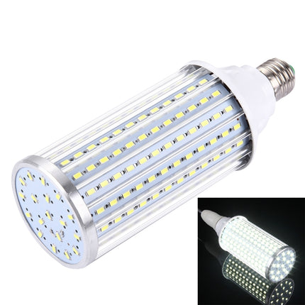 80W Aluminum Corn Light Bulb, E27 6600LM 210 LED SMD 5730, AC 220V(White Light)-garmade.com