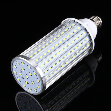 80W Aluminum Corn Light Bulb, E27 6600LM 210 LED SMD 5730, AC 220V(Warm White)-garmade.com