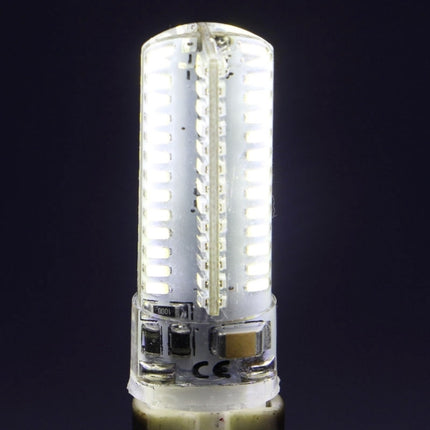 E14 4W 240-260LM Corn Light Bulb, 104 LED SMD 3014, AC 110V(White Light)-garmade.com