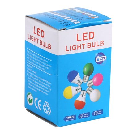 B22 3W 160LM 8 LEDs LED Energy Saving Bulbs, AC 110V(Red Light)-garmade.com
