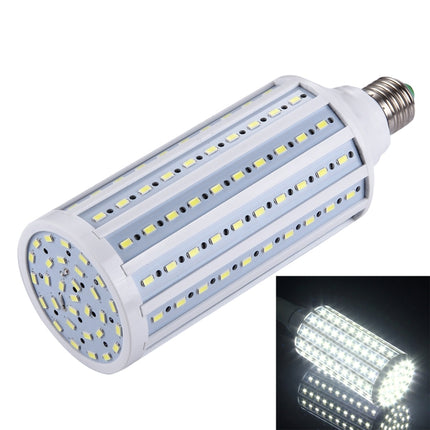 40W PC Case Corn Light Bulb, E27 3500LM 150 LED SMD 5730, AC 85-265V(White Light)-garmade.com