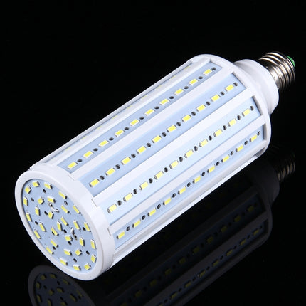 40W PC Case Corn Light Bulb, E27 3500LM 150 LED SMD 5730, AC 85-265V(White Light)-garmade.com