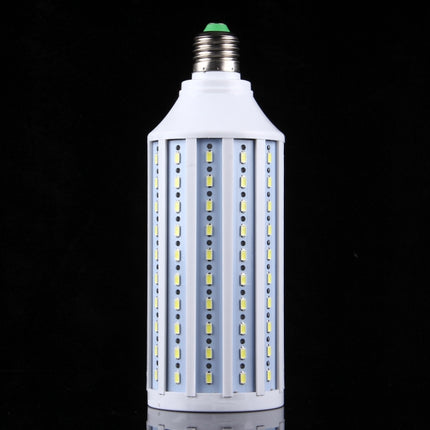 40W PC Case Corn Light Bulb, E27 3500LM 150 LED SMD 5730, AC 85-265V(White Light)-garmade.com