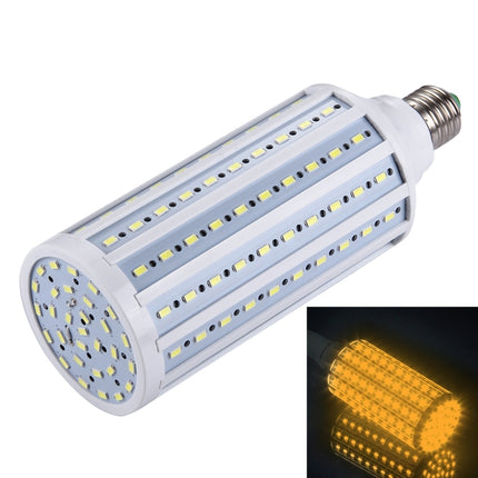 40W PC Case Corn Light Bulb, E27 3500LM 150 LED SMD 5730, AC 85-265V(Warm White)-garmade.com