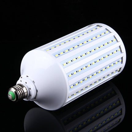 80W PC Case Corn Light Bulb, E27 6600LM 216 LED SMD 5730, AC 220V(White Light)-garmade.com