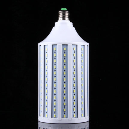 80W PC Case Corn Light Bulb, E27 6600LM 216 LED SMD 5730, AC 220V(White Light)-garmade.com