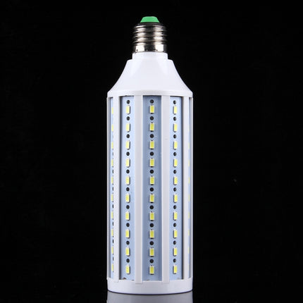 30W PC Case Corn Light Bulb, E27 2700LM 120 LED SMD 5730, AC 85-265V(Warm White)-garmade.com
