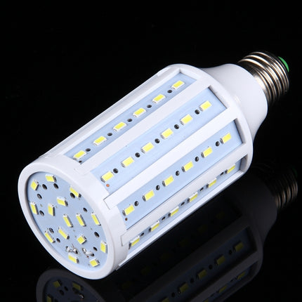 20W PC Case Corn Light Bulb, E27 1800LM 75 LED SMD 5730, AC 85-265V(White Light)-garmade.com