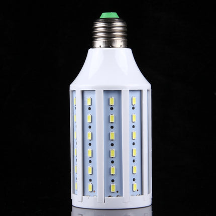20W PC Case Corn Light Bulb, E27 1800LM 75 LED SMD 5730, AC 85-265V(White Light)-garmade.com