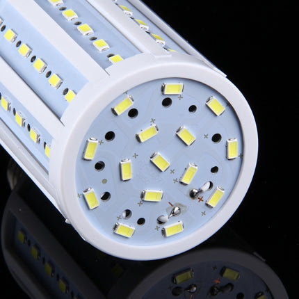 20W PC Case Corn Light Bulb, E27 1800LM 75 LED SMD 5730, AC 85-265V(White Light)-garmade.com