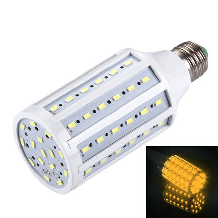 20W PC Case Corn Light Bulb, E27 1800LM 75 LED SMD 5730, AC 85-265V(Warm White)-garmade.com