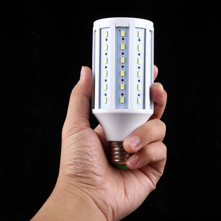 20W PC Case Corn Light Bulb, E27 1800LM 75 LED SMD 5730, AC 85-265V(Warm White)-garmade.com