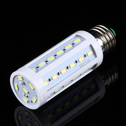 10W PC Case Corn Light Bulb, E27 880LM 42 LED SMD 5730, AC 85-265V(Warm White)-garmade.com