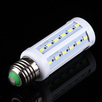 10W PC Case Corn Light Bulb, E27 880LM 42 LED SMD 5730, AC 85-265V(Warm White)-garmade.com