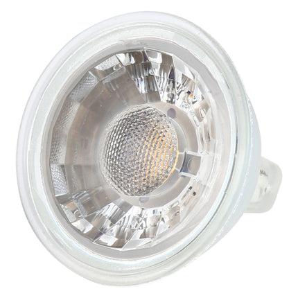 MR16 5W LED Spotlight, AC 220V (Warm White)-garmade.com