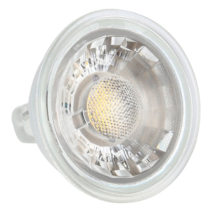 MR16 5W LED Spotlight, AC 220V (Warm White)-garmade.com
