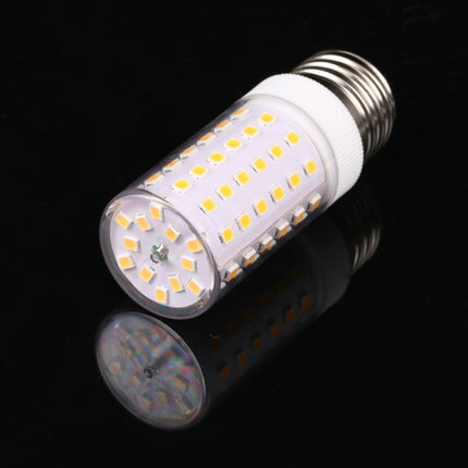 16W E27 84 LEDs SMD 2835 Energy-saving LED Corn Light, AC 110-265V(Warm White)-garmade.com